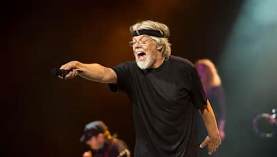 Bob Seger And His Silver Bullet Band Are Climbing The Charts