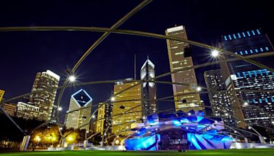 Millennium Park celebrating 20th anniversary with weekend of concerts, activities