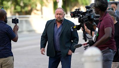 Alex Jones’ court trustee plans to shut down his notorious conspiracy outlet Infowars