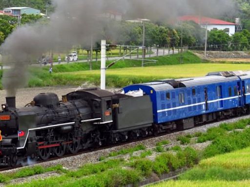 旅客注意！凱米攪局鐵路交通受影響 台鐵發布相關停駛資訊