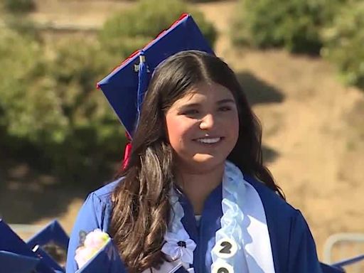 Cabrillo College graduates first high school junior