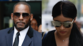 R. Kelly's Fiancée Joycelyn Savage Says She's Pregnant With His Child