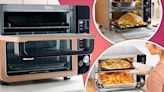 This Ninja Oven has 12 functions and it's over $100 dollars off