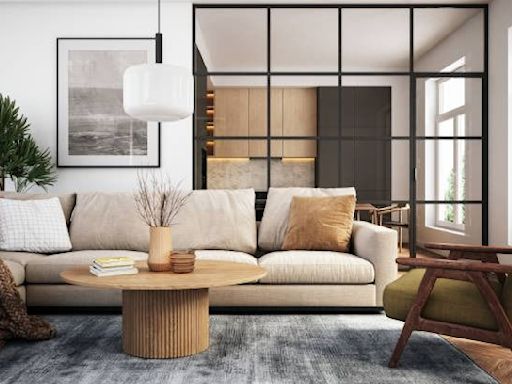 Get the look with a luxe sofa rental of all shapes and sizes!