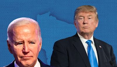 Biden Vs. Trump: Key Swing State Voters Give Big Lead To One Candidate, Despite Ranking Him Down On Critical...