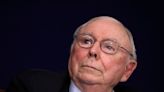 Charlie Munger, who was Warren Buffett's right-hand man at Berkshire, dies at 99