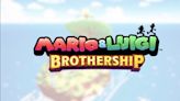 Mario & Luigi: Brothership is a brand-new Mario RPG for Switch