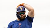 Mets' DJ Stewart makes Opening Day roster, but it could be temp job