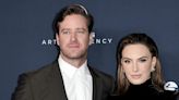 Armie Hammer's ex-wife Elizabeth Chambers says going through their divorce in the public eye was 'absolute hell'