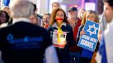 Family of Israeli hostages in Gaza pleads at Raleigh rally to ‘bring them home’