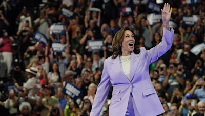 Harris hauls in $12 million at San Francisco fundraiser as Pelosi welcomes vice president home