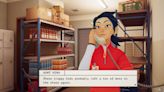 InKonbini is Shenmue, but just the convenience store