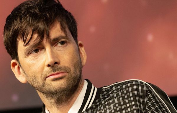 Watch Doctor Who's David Tennant tell anti-trans bigot to “f—k off" in powerful speech