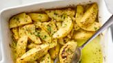 The Greek Lemon Potatoes I Want to Make Every Single Night