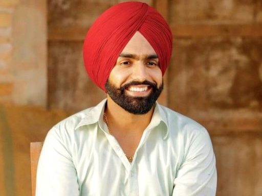Ammy Virk Talks About Punjabi Representation In Bollywood Movies: Stereotype Has Been Broken - Exclusive