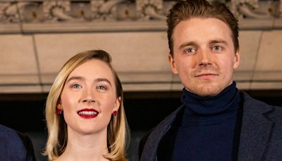 A Crash Course on Saoirse Ronan’s Husband, Jack Lowden