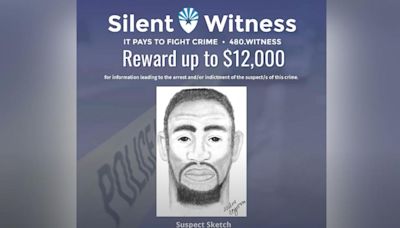 $12K reward offered for information about man who pulled knife on Mesa 12-year-old, tried to sexually assault her