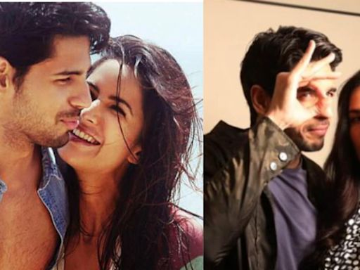 To Katrina Kaif, A Heartfelt Birthday Wish From Baar Baar Dekho Co-Star Sidharth Malhotra - News18