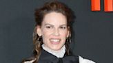 Pregnant Hilary Swank Says She Has 'Double' the Morning Sickness While Expecting Twins at 48