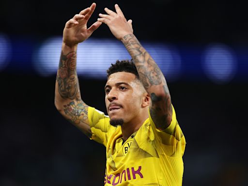 Juventus on alert as Sancho tension with Manchester United escalates