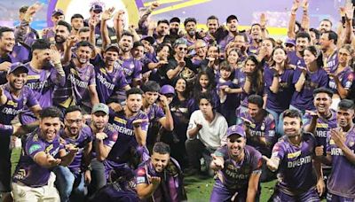 ...Shah Rukh Khan celebrates KKR’s IPL 2024 win with heartwarming message; praises Shreyas Iyer, Gautam Gambhir: “Boys you are all made of star stuff” 2024 : Bollywood News...