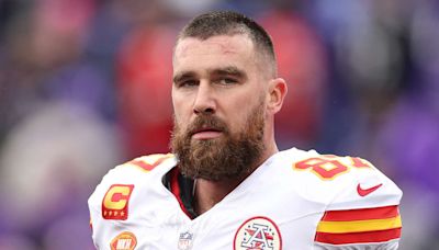 Travis Kelce Headed to Chiefs' Training Camp After Busy Summer with Taylor Swift