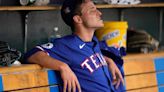 In pitching pinch, Texas Rangers option Jack Leiter back to minors and recall Owen White
