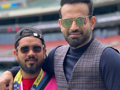 Irfan Pathan’s makeup artist dies after drowning in a swimming pool amid the ongoing ICC T20 World Cup 2024