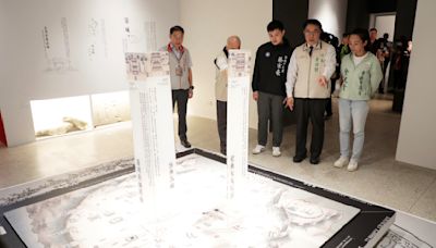 臺南歷史縮影「透˙南城」城市展沈浸式體驗 | 蕃新聞