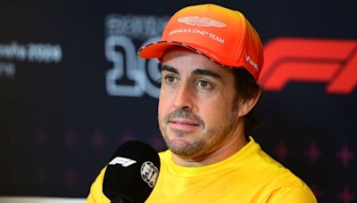 Fernando Alonso shows true colours with four-word message after Spanish GP