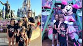 Nicole 'Snooki' Polizzi Shares Photo with Husband, All Three Kids During Fun-Filled Disney Trip