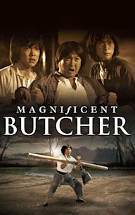 The Magnificent Butcher