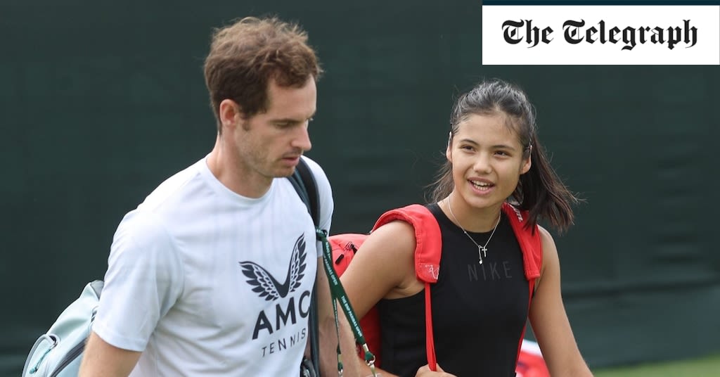 Emma Raducanu defends decision to team up with Andy Murray for mixed doubles