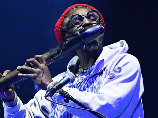 André 3000 to Take His Flute on the Road This Fall for New Blue Sun Headlining Tour