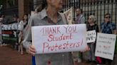 Harvard protesters hit a graduation wall - The Boston Globe