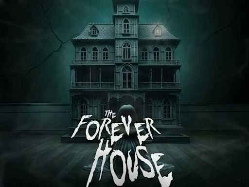 The Forever House- A Ghost Story For Christmas at Samlesbury Hall