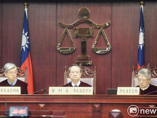 賴清德稱我們都是台灣人：無論釋憲結果、都必須接受