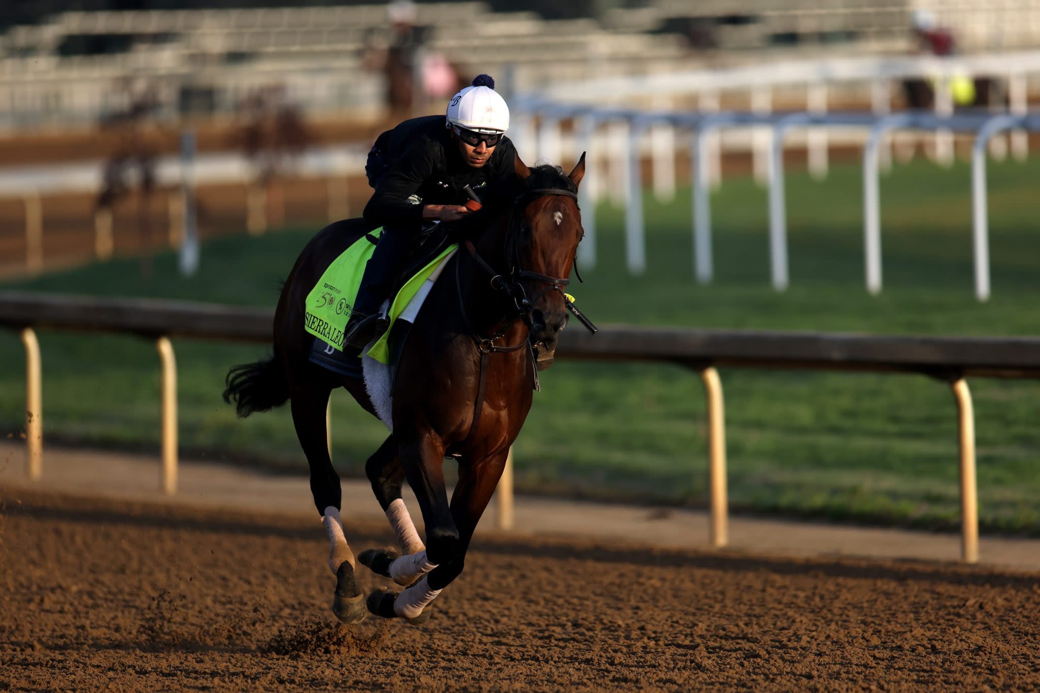 How to watch the 2024 Kentucky Derby for free—and without cable