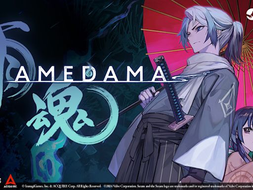 《雨魂 - AMEDAMA -》將在獨立遊戲節目「INDIE Live Expo 2024.5.25」中登場