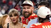 Taylor Swift and Travis Kelce Look So In Love in Romantic New Pics From Their Italian Getaway