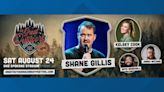 Shane Gillis to headline Saturday at the Great Outdoors Comedy Festival