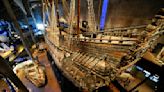 DNA: Woman was on famed 17th century Swedish warship