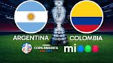 Mi Telefe EN VIVO app - cómo ver partido Argentina vs. Colombia por Pluto TV y Online