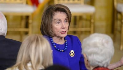 Nancy Pelosi dice que Netanyahu “no podía haber hecho peor las cosas” en Gaza