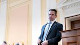 Rep. Adam Kinzinger in final House floor speech says 'limited government' for GOP now means 'inciting violence against government officials'