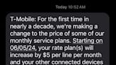 T-Mobile is raising prices on older plans: Here's what we know