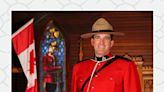 RCMP procession escorts fallen B.C. officer to Fraser Valley funeral home