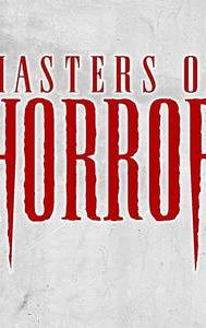 Masters of Horror