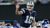 Rush appears set to start again as Cowboys host Commanders