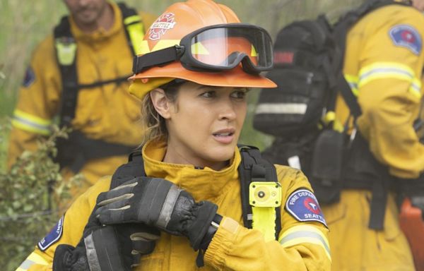 Station 19: I'm Concerned Some Firefighters Won’t Survive The Series Finale, But I Can’t Wait To See This Fire Tornado